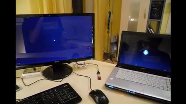 Windows7 vs Windows Vista смотреть онлайн