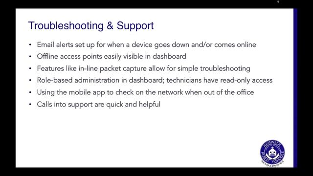 Virtual Learning in the Classroom at Norwalk Public Schools [Webinar] смотреть онлайн