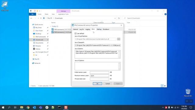 FIN Framework - Migration Tool: FIN 5.0 to FIN 5.1 смотреть онлайн