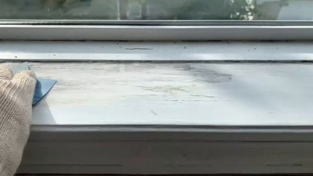 How to repair window sill interior смотреть онлайн