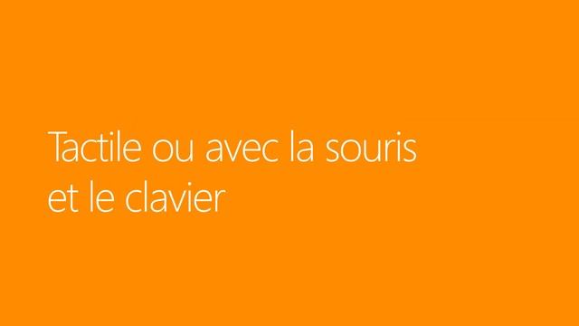 Windows 8 - Travailler et se divertir смотреть онлайн
