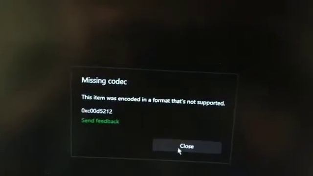 How To Fix This, " Missing Codec 0xc00d5212"🔥🔥 смотреть онлайн