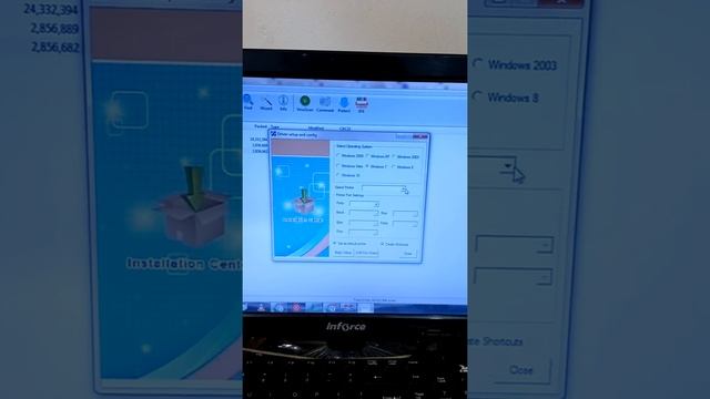 CARA INSTALL DRIVER PRINTER THERMAL 58MM (SHARKPOS PBT 2058) смотреть онлайн