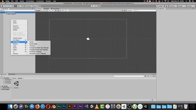 The Interface | Unity beginner Guide 01 смотреть онлайн