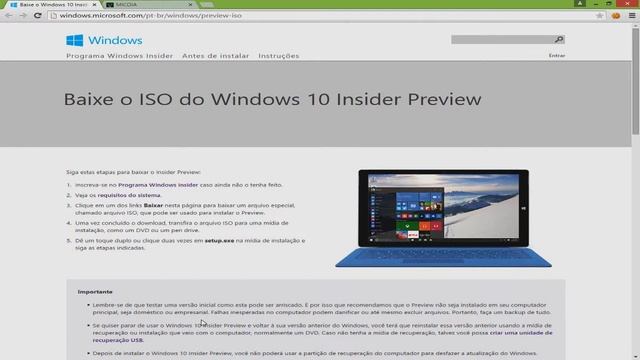 Download Windows 10 - Build 10074 смотреть онлайн