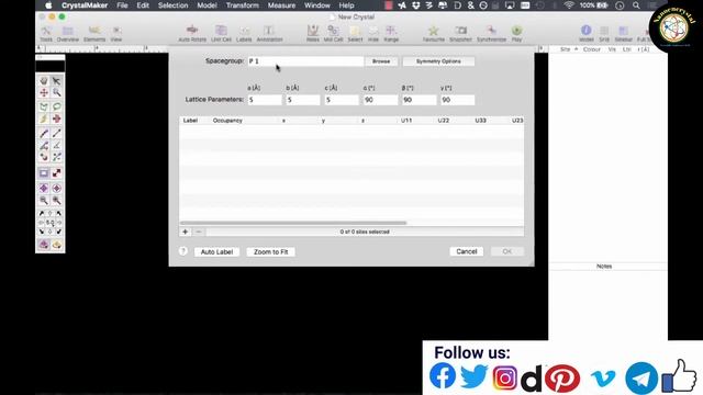 How to download, Install and Use Crystal Maker Software смотреть онлайн