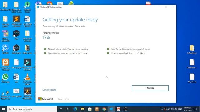 Window 10 Taskbar Not working | Window 10 not working. смотреть онлайн