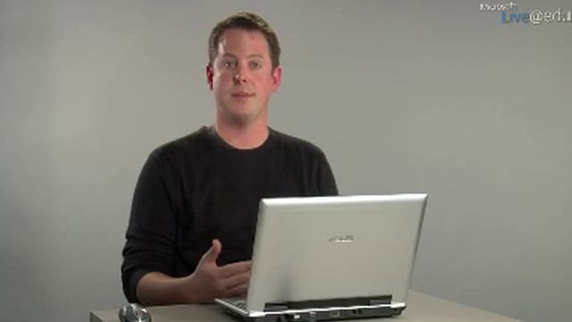 Windows Live SkyDrive - Security and More смотреть онлайн