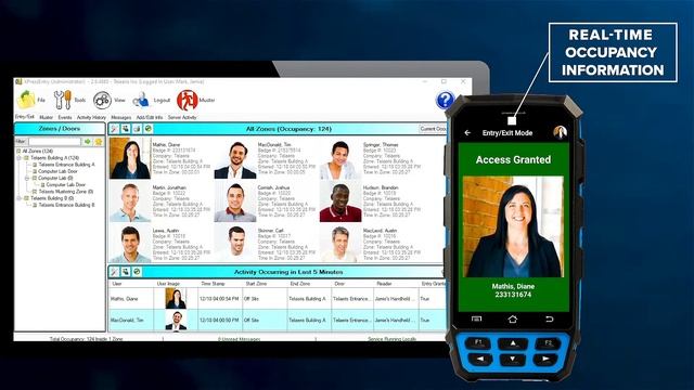 Honeywell EBI & XPressEntry Integration — Handheld Access Control & Emergency Mustering смотреть онлайн