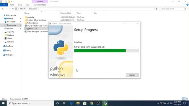 How to install Python in your PC смотреть онлайн