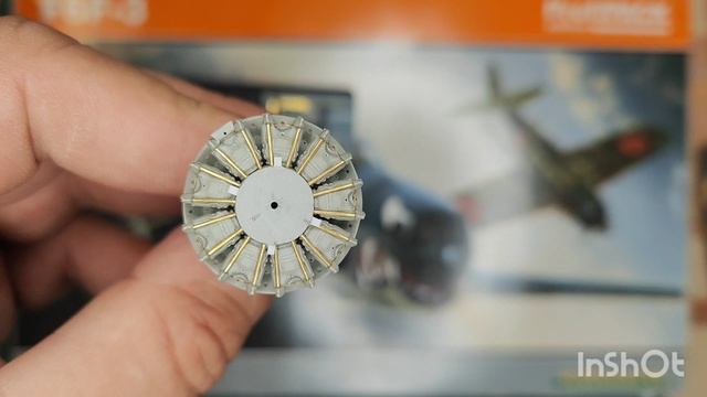 №157 Hellcat F6F3 1/48 Eduard стройка.mp4 смотреть онлайн