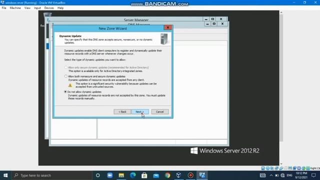 Cara Konfigurasi DNS Server di Windows Server 2012 R2. #tutorial смотреть онлайн