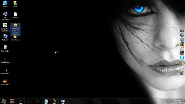 How to get Glass Notepad in window 7. смотреть онлайн