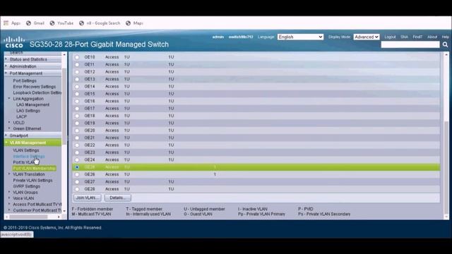Etherchannel | Link aggregation between Cisco 3750 and SG 350 смотреть онлайн