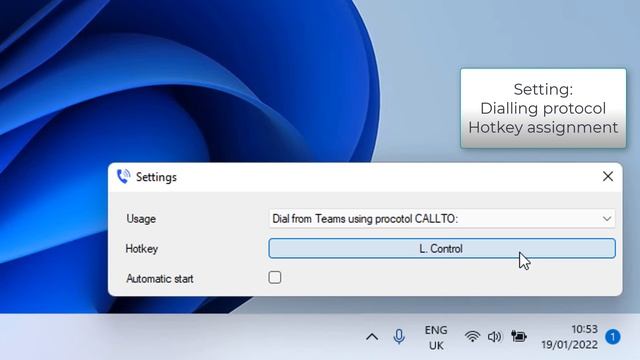 ClickNDial for Microsoft Teams смотреть онлайн