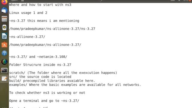 Network Simulator 3 | First Step смотреть онлайн