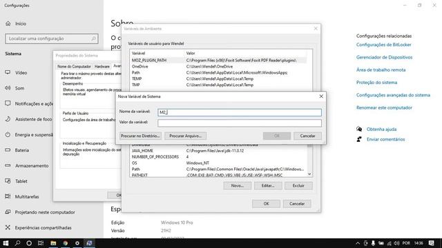 Como Baixar e Instalar o Maven no Windows 10 смотреть онлайн