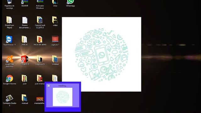 como descargar whatsapp para pc sin bluestacks смотреть онлайн