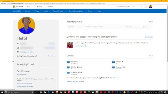 Windows 10: How to Remove A PC From Microsoft Account смотреть онлайн