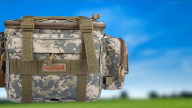 Best Tackle Boxes In 2024 - Top 10 New Tackle Box Review смотреть онлайн