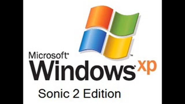 DJ Error - Sonic 2 Ending Windows XP Remix смотреть онлайн