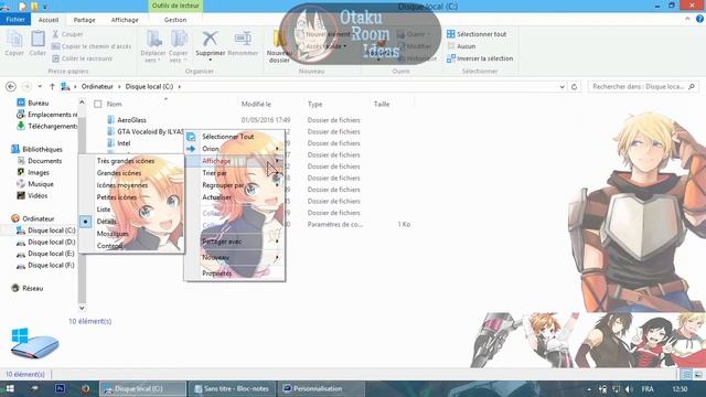 Theme RWBY Windows 7 and 8.1 смотреть онлайн