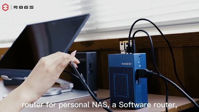 Super COOL Firewall pfsense Router with Intel N6005 the smallest home router with X86 dual10g SFP смотреть онлайн