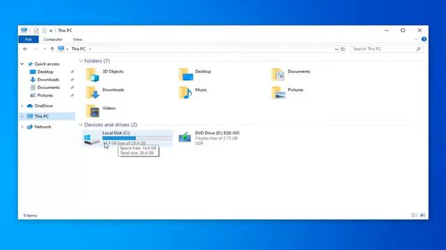 Quick Launch Icons Blank Error on Taskbar Windows 10/8/7 FIX [Tutorial] смотреть онлайн