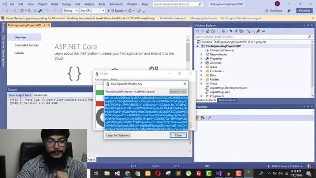 👍 Setup ASP.NET Core Project with GitLab for WordPress Migration смотреть онлайн