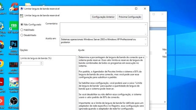 Internet Lenta no PC/Notebook [Desative AGORA essa Opção] смотреть онлайн