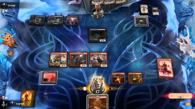 Monored Devotion - Explorer - MTG Arena смотреть онлайн
