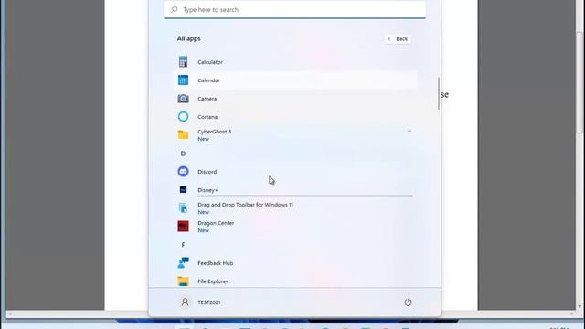 Uninstall Windows Subsystem for Android in Windows 11 смотреть онлайн