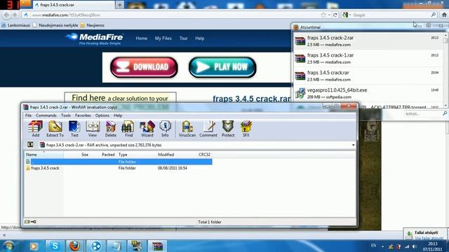 Full registered fraps 3.4.5 Free Download смотреть онлайн