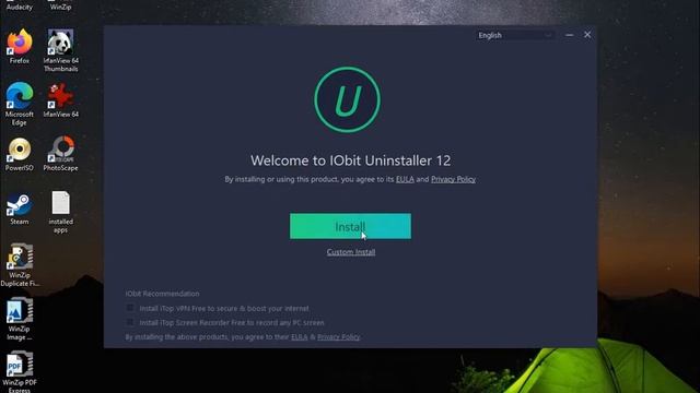 Windows Software Uninstaller Product Comparison 2022 смотреть онлайн