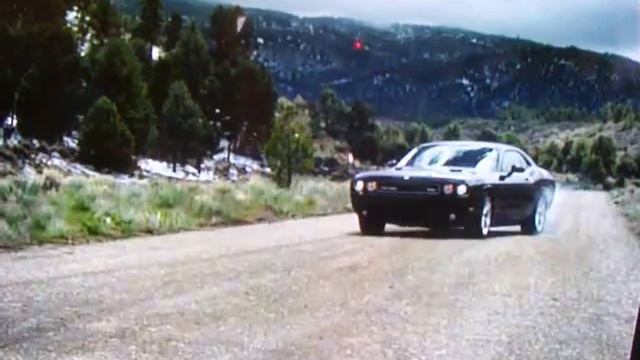 dodge Challenger comercial смотреть онлайн