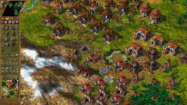 The Settlers 4 - Trojans 3 part 4 смотреть онлайн