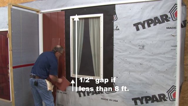 Celect Installation - Board and Batten Vertical Panel смотреть онлайн