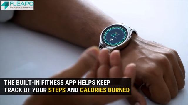 Blink : The first smartwatch from India смотреть онлайн