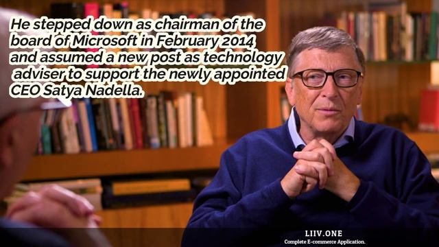 Bill Gates. American business magnate. #Microsoft #Windows Prides World. смотреть онлайн