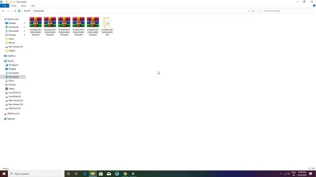 Windows 10 Highly Compressed Download In 1GB | 64bit with MS OFFICE | GAMING PLATFORM | 1GB×5PARTS смотреть онлайн
