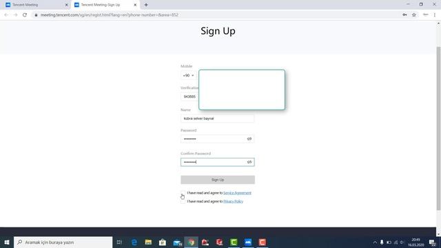 İSTEM EĞİTİM KURUMLARI - TENCENT MEETING İLE CANLI YAYIN OLUŞTURMAK смотреть онлайн