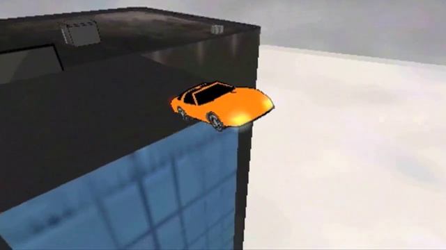Stunt Driver - iPhone Game смотреть онлайн