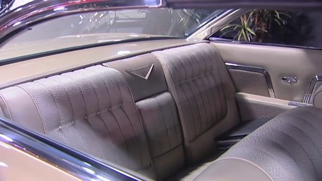 Loewy 1959 Cadillac смотреть онлайн