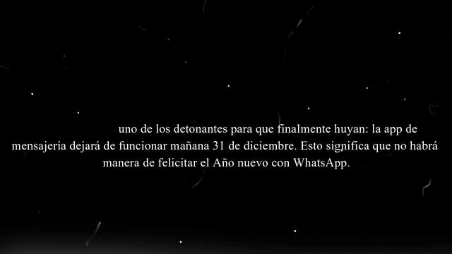 WHATSAPP DESAPARECE DEFINITIVAMENTE DE WINDOWS PHONE Y DE ANTIGUOS ANDROID смотреть онлайн