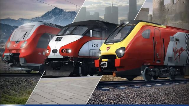 Train Simulator (Railworks) 2018 Cracked PC смотреть онлайн