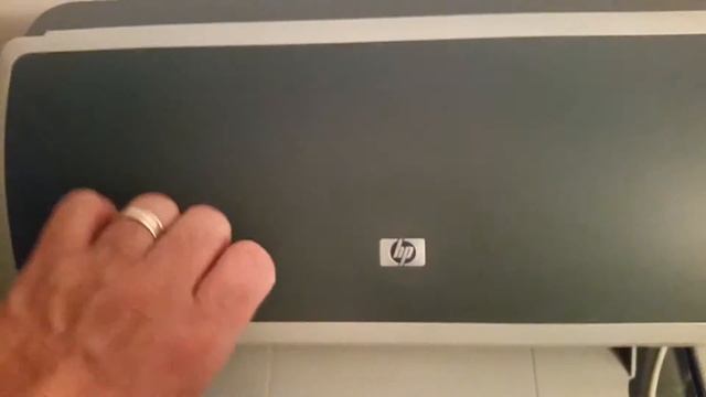 How To Replace Ink Cartridge On HP Deskjet 3845