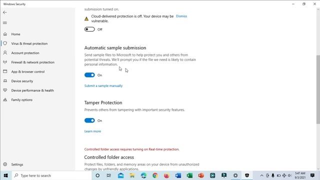Cara Menonaktifkan Antivirus Windows 10 смотреть онлайн