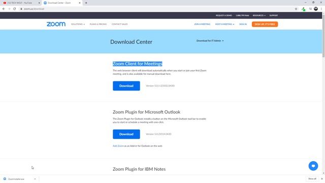 ZOOM FOR WINDOWS 10 смотреть онлайн