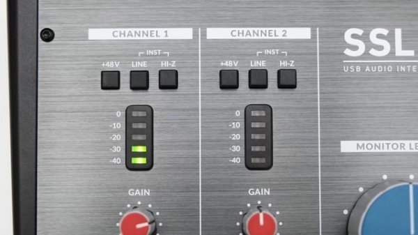 Solid State Logic SSL 2 Audio Interface Review (Legacy 4K Mode explained)