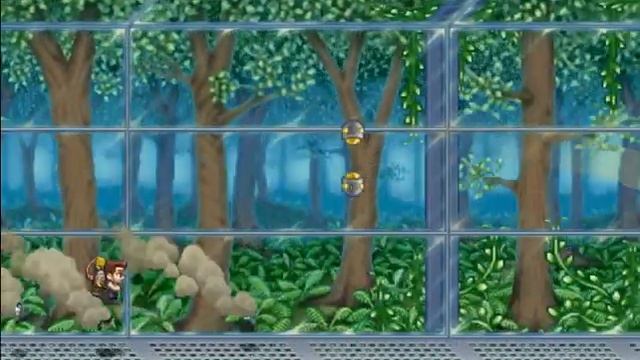 Mini Gameplay Jetpack Joyride PC (NO AUDIO) смотреть онлайн
